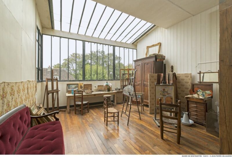 Paris: Musée de Montmartre and Gardens Entry Ticket - What’s Included and How It Works