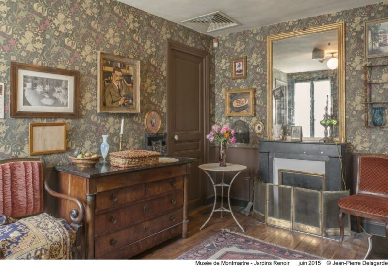 Paris: Musée de Montmartre and Gardens Entry Ticket - Exploring the Gardens and Surroundings