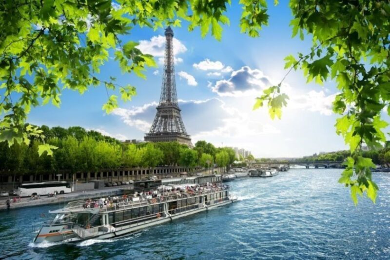 Paris: Musée d'Orsay Entry Ticket and Seine River Cruise - The Seine River Cruise Experience