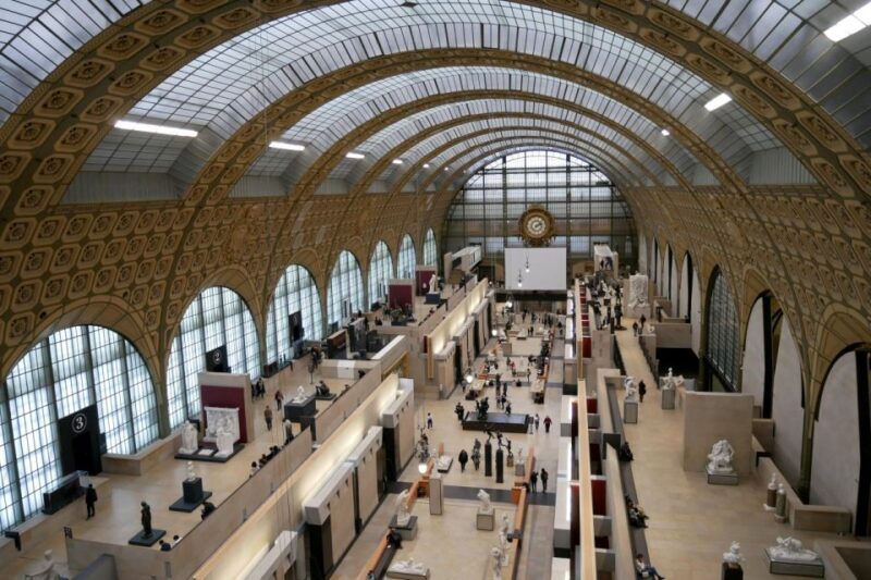Paris: Musée d'Orsay Entry Ticket and Seine River Cruise - Final Thoughts
