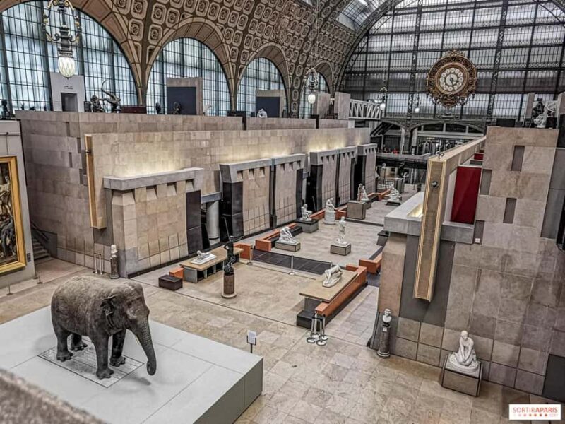 Paris: Musée d'Orsay Exclusive Private Guided Tour - Key Points: