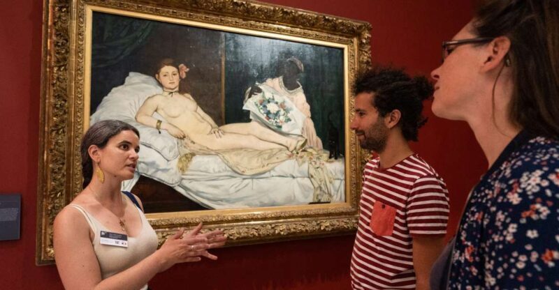 Paris: Musée d'Orsay Guided Tour with Options - What You Can Expect from the Tour