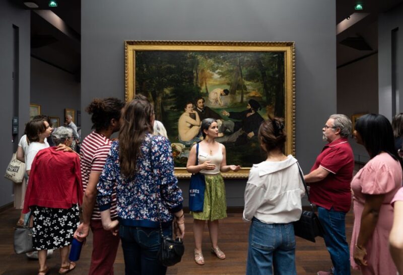 Paris: Musée d'Orsay Guided Tour with Options - Who Would Love This Tour?