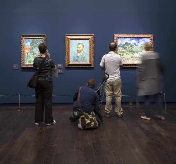 Paris: Musée d'Orsay Masterpieces Guided Tour - The Value of Guided Insight