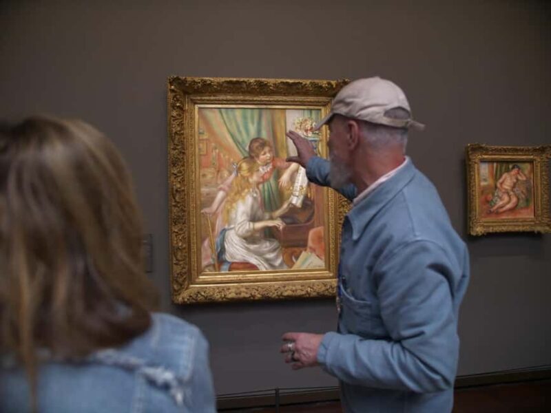 Paris: Musée d'Orsay Masterpieces Guided Tour - What Travelers Say