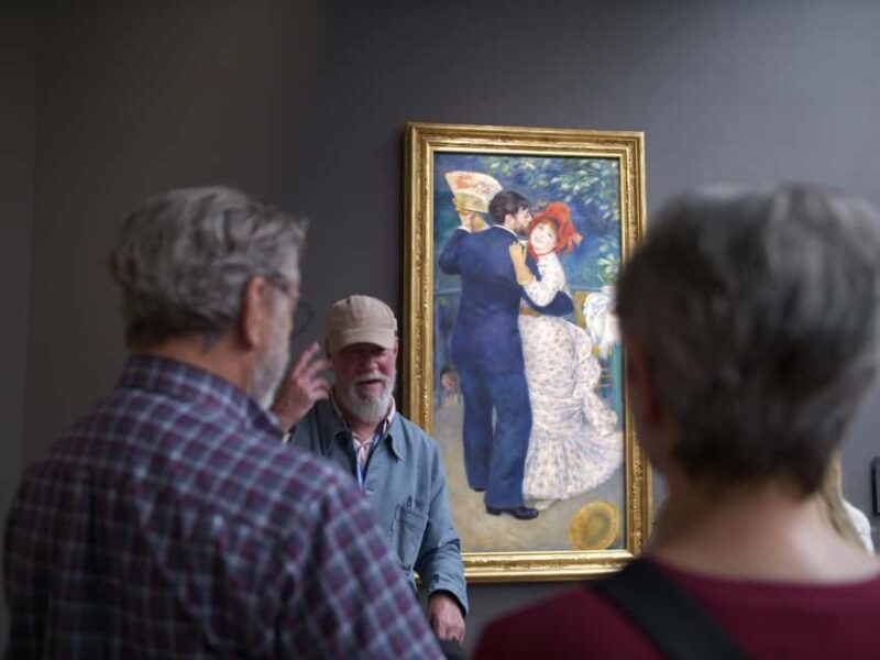 Paris: Musée d'Orsay Masterpieces Guided Tour - Downsides to Keep in Mind