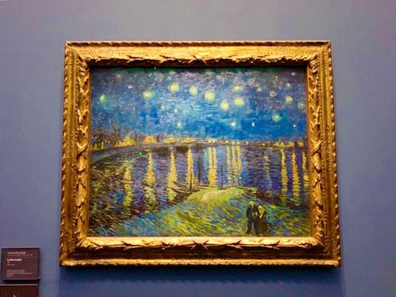 Paris: Musee d'Orsay Private Guided Tour - What Is the Musée dOrsay Private Guided Tour?