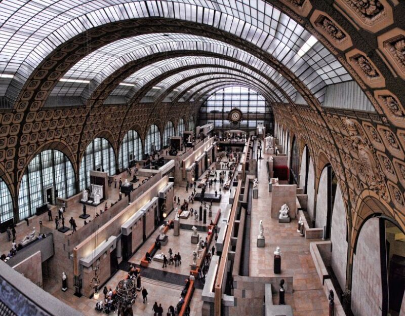 Paris: Musée d'Orsay Private Guided Tour with Reserved Entry - Final Thoughts