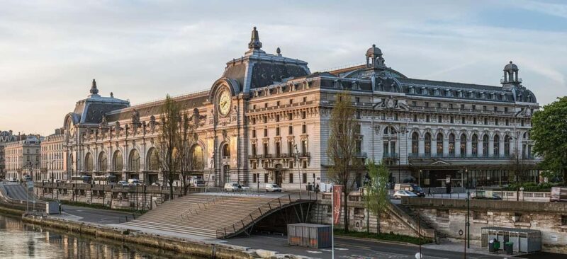 Paris: Musée dOrsay Skip-The-Line Guided Tour - Key Points