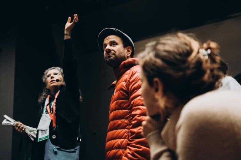 Paris: Musée dOrsay Ticket and Guided Tour - The Sum Up