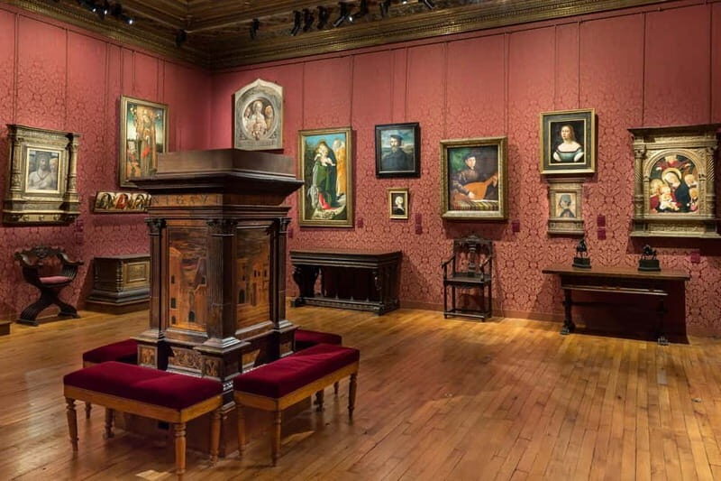 Paris: Musée Jacquemart-André entry ticket - Who Should Consider Visiting?