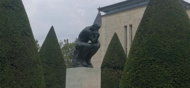 Paris: Musée Rodin A Private Tour - an artists insight - Key Points