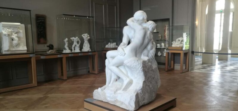 Paris: Musée Rodin A Private Tour - an artists insight - A Closer Look at the Musée Rodin Private Tour