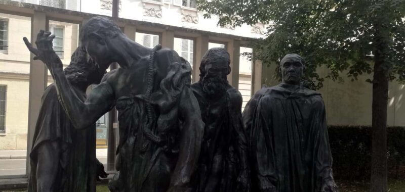 Paris: Musée Rodin A Private Tour - an artists insight - The Sum Up