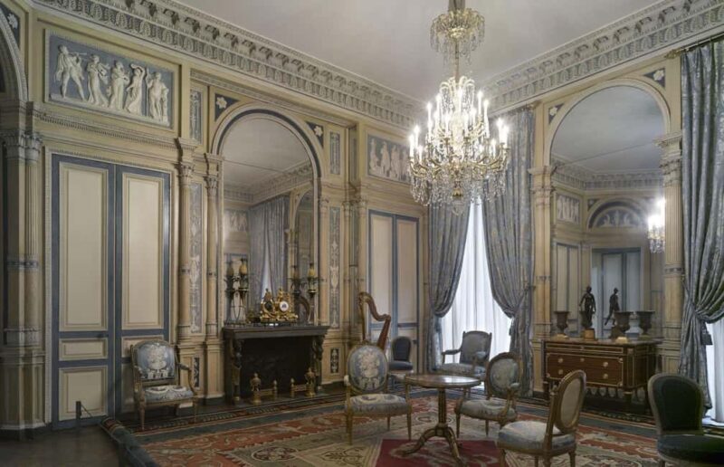 Paris: Museum of Decorative Arts Ticket and Audio Tour - Key Points