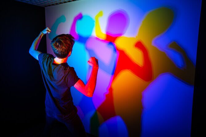 Paris Museum of Illusions Entry Ticket - An Overview of the Experience