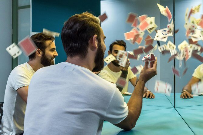 Paris Museum of Illusions Entry Ticket - The Itinerary & What You Can Expect