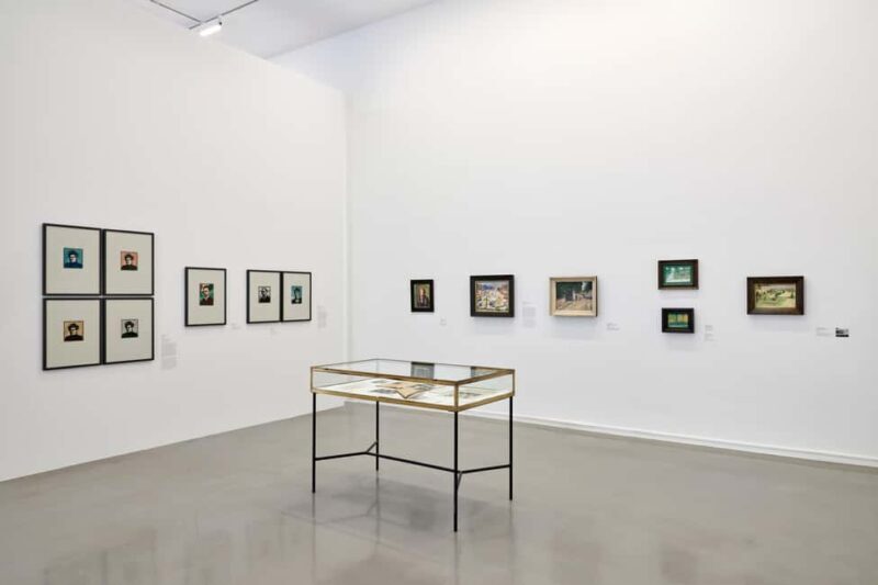 Paris Museum of Modern Art Entrance Ticket - Key Points