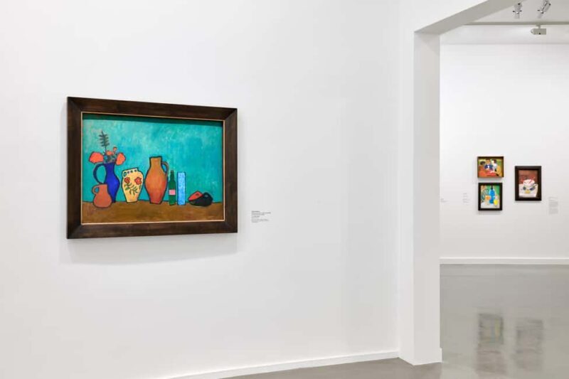 Paris Museum of Modern Art Entrance Ticket - Who Should Visit?