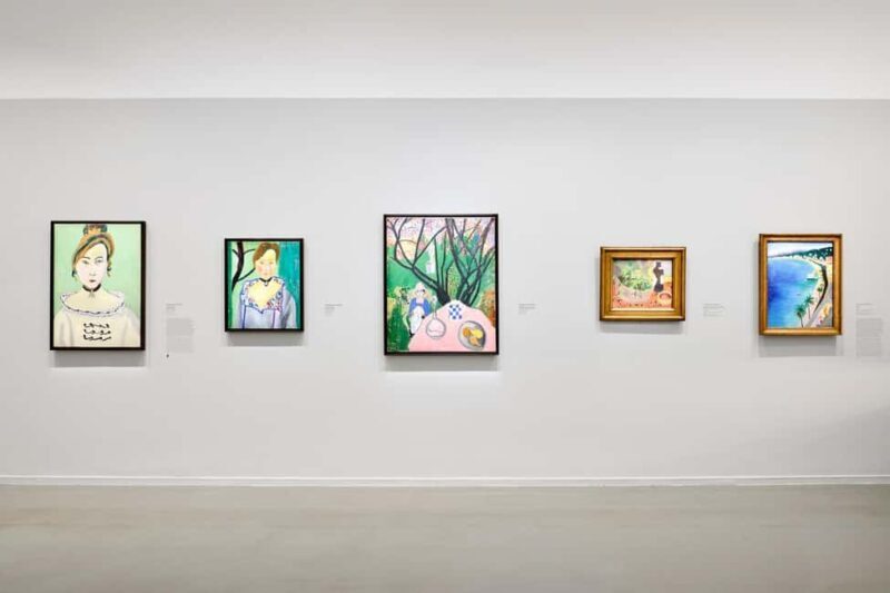 Paris Museum of Modern Art Entrance Ticket - The Sum Up