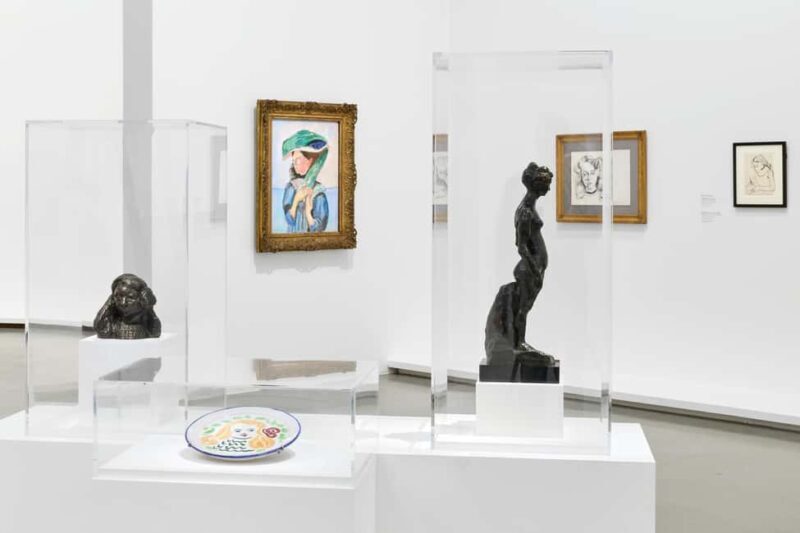 Paris Museum of Modern Art Entrance Ticket - FAQ