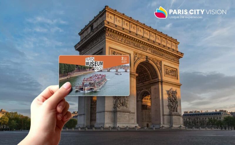 Paris: Museum Pass 2, 4 or 6 days and Seine River Cruise - What’s Included and What’s Not