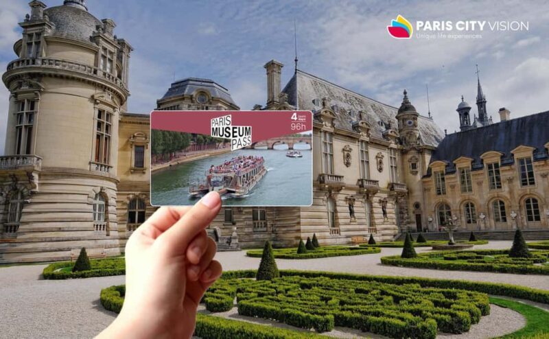 Paris: Museum Pass 2, 4 or 6 days and Seine River Cruise - The Value of the Pass