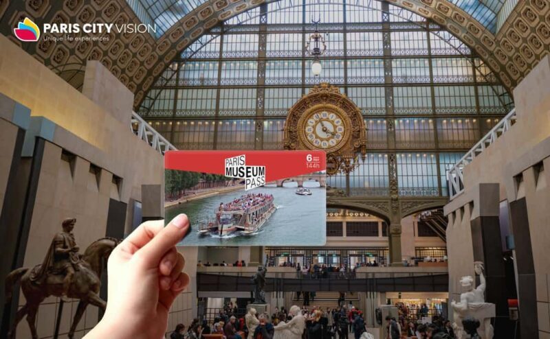 Paris: Museum Pass 2, 4 or 6 days and Seine River Cruise - The Pros and Cons in Detail