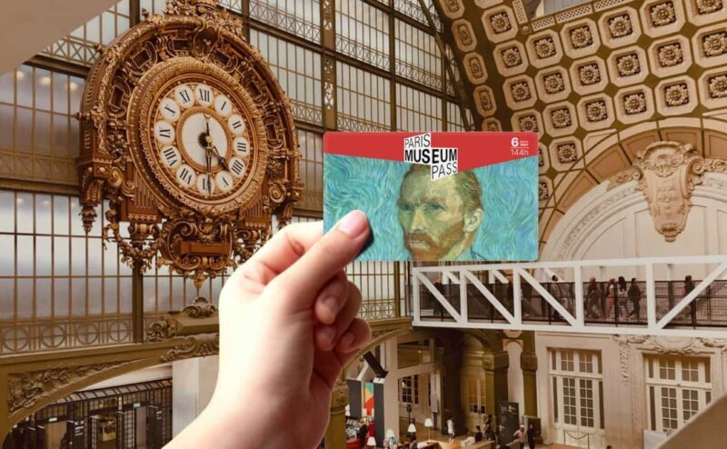 Paris: Museum Pass 2, 4 or 6 days and Seine River Cruise - FAQs