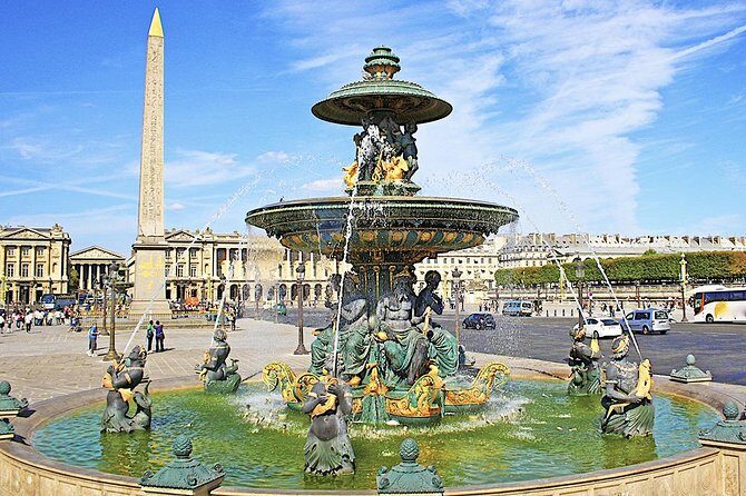Paris Must-See Sites Tour for Families and Kids with Child-friendly Guide - A Detailed Look at the Tour Itinerary