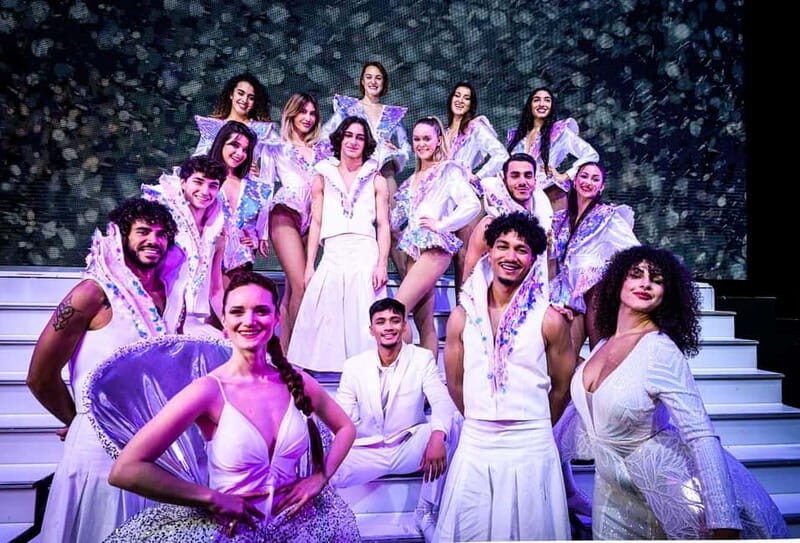 Paris: "My First Cabaret" Family Show at Paradis Latin - Guest Reviews and Perspectives