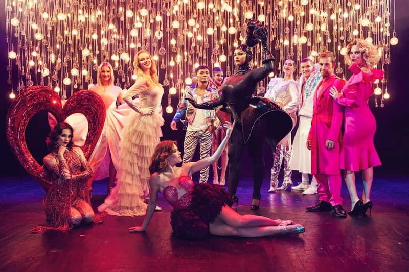 Paris: "My First Cabaret" Family Show at Paradis Latin - Is This Tour Suitable for You?