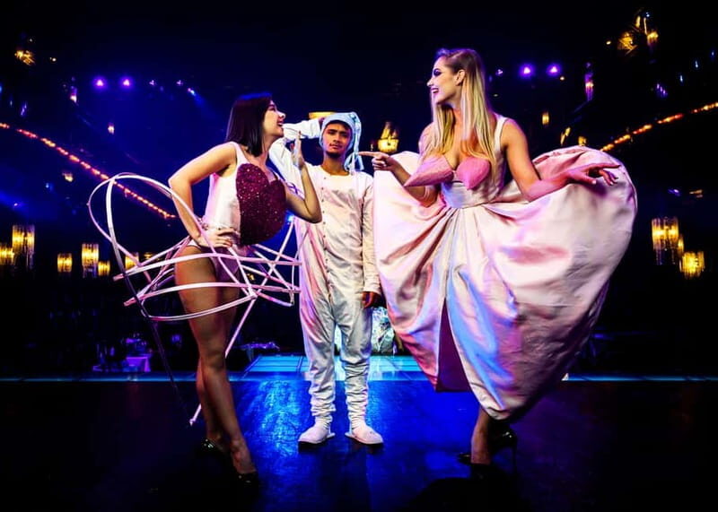 Paris: "My First Cabaret" Family Show at Paradis Latin - Final Thoughts