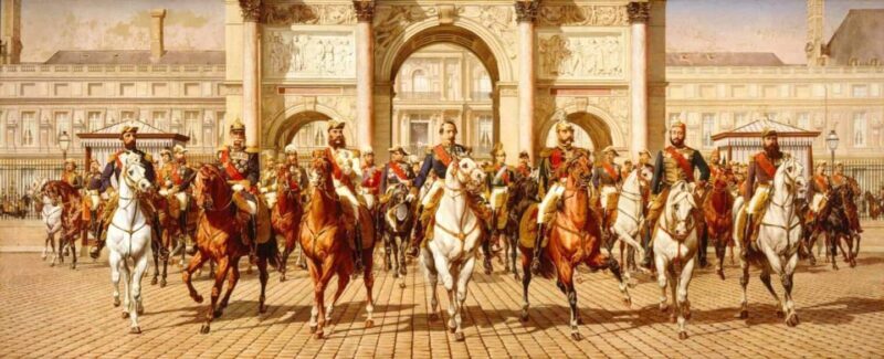 Paris: Napoléon III, the Forgotten Emperor Walking Tour - A Closer Look at the Tour Experience