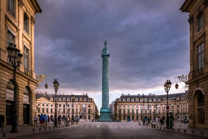 Paris: Napoleon's Heritage Guided Walking Tour - Highlights of the Itinerary
