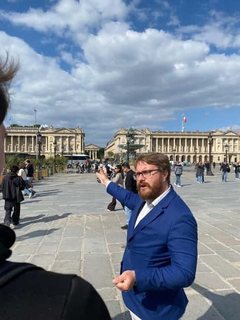 Paris: Napoléon's Strategies Walking Tour - What’s Included and Why It Matters