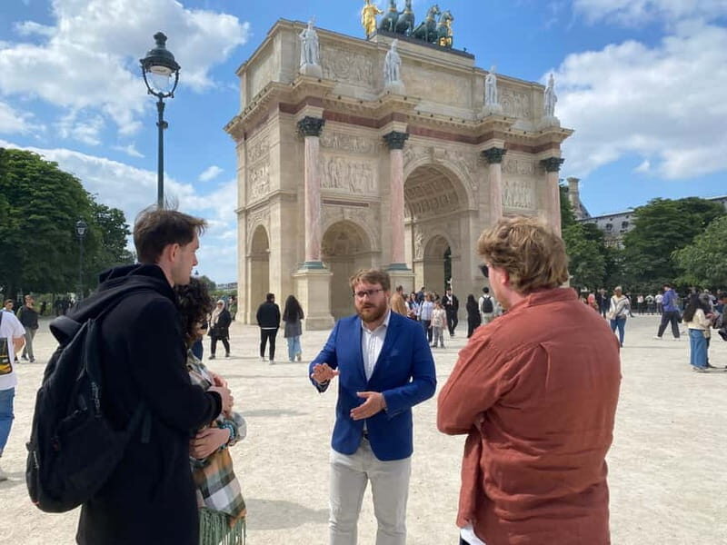 Paris: Napoléon's Strategies Walking Tour - FAQ