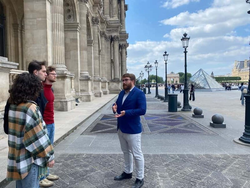 Paris: Napoléon's Strategies Walking Tour - Final Thoughts
