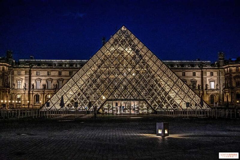 Paris: Night City Tour in a van for up to 7 people - The Itinerary’s Practical Side