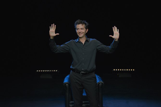 Paris night out : Comedy in English 'How to Become a Parisian ?' - Seating Choices: Picking Your Comfort Level (With Real Expectations)