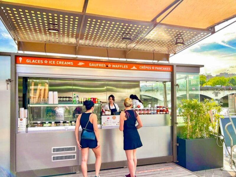 Paris: Night River Cruise On The Seine With Waffle Tasting - The Real Deal: What Travelers Are Saying