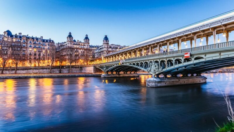Paris: Night River Cruise On The Seine With Waffle Tasting - In Final Words