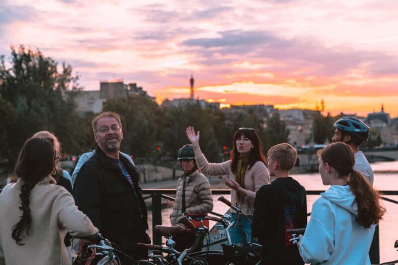 Paris: Night Small-Group Bike Tour & Boat Cruise - Final Thoughts
