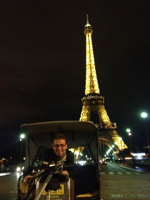 Paris: Nighttime Tuk-Tuk Tour - What to Expect During the Tour