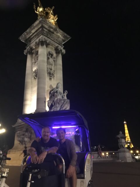 Paris: Nighttime Tuk-Tuk Tour - Who Will Love This Tour?