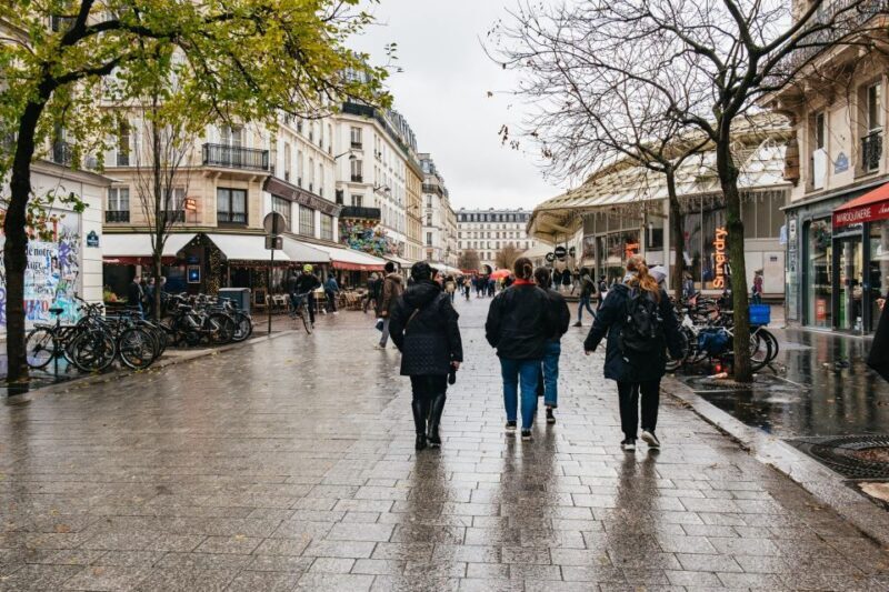 Paris: No Diet Club - Winter Unlimited Cheese Tour ! - What Could Be Better?