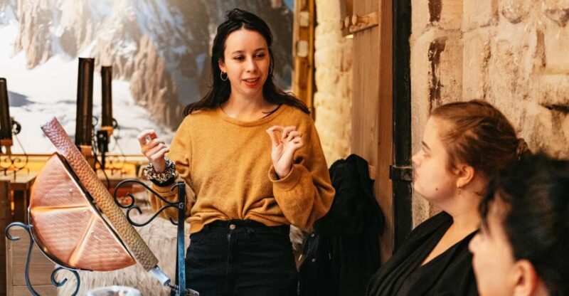 Paris: No Diet Club - Winter Unlimited Cheese Tour ! - Who Should Consider This Tour?