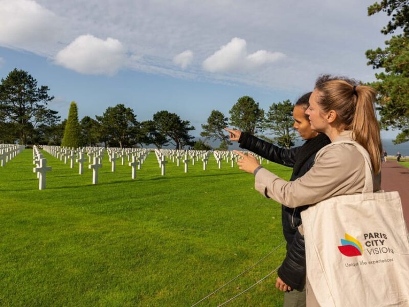 Paris: Normandy D-Day Sights Day Trip with Hotel Transfers - Final Thoughts