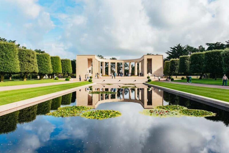 Paris: Normandy D-Day Sites Guided Day Trip with Lunch - A Closer Look at the Normandy D-Day Tour Experience