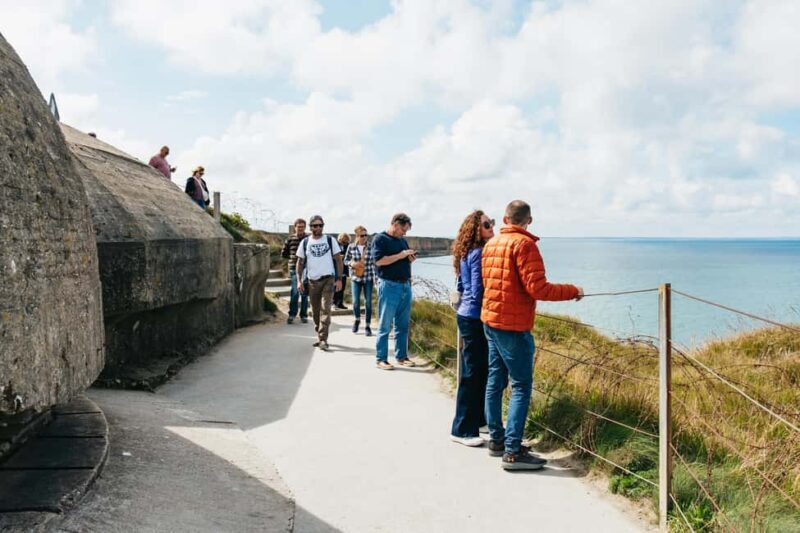 Paris: Normandy D-Day Sites Guided Day Trip with Lunch - In The Sum Up